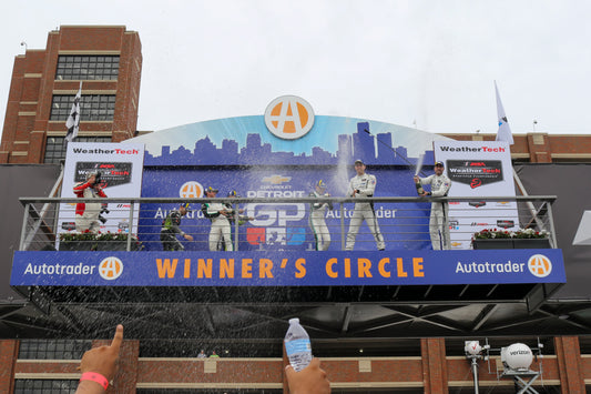 My Experience at an IMSA Race - 2024 Detroit Grand Prix